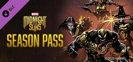 Marvel’s Midnight Suns Season Pass