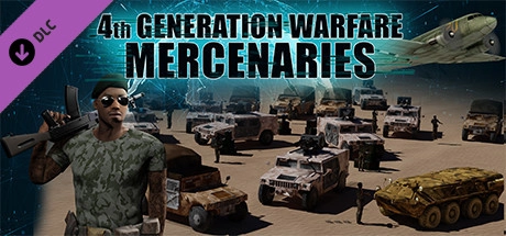 Mercenaries – 4th Generation Warfare