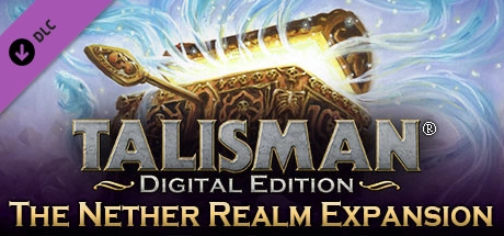 Cover des Steamspiels Talisman - The Nether Realm Expansion