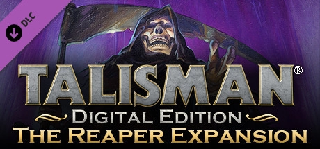 Cover des Steamspiels Talisman - The Reaper Expansion