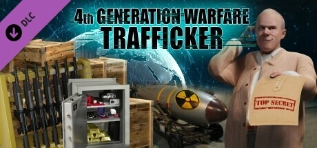 Cover des Steamspiels Trafficker - 4th Generation Warfare