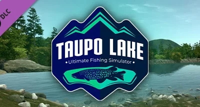 Ultimate Fishing Simulator – Taupo Lake DLC