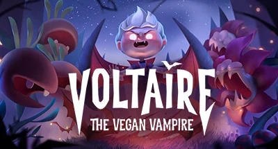 Voltaire: The Vegan Vampire