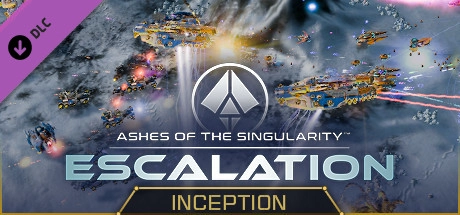 Cover des Steamspiels Ashes of the Singularity: Escalation - Inception DLC