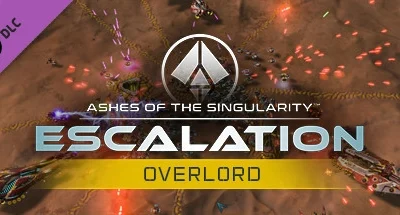 Ashes of the Singularity: Escalation – Overlord Scenario Pack DLC