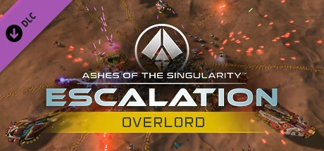 Cover des Steamspiels Ashes of the Singularity: Escalation - Overlord Scenario Pack DLC