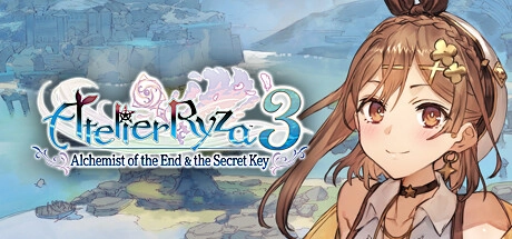 Cover des Steamspiels Atelier Ryza 3: Alchemist of the End & the Secret Key