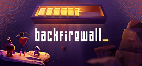 Cover des Steamspiels Backfirewall_