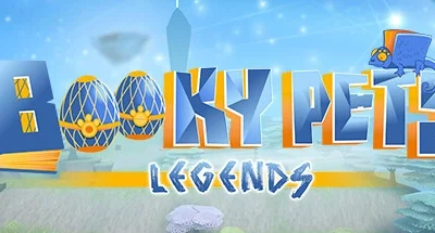 BookyPets Legends