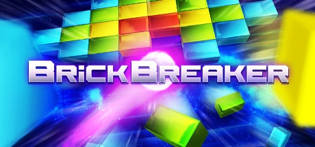 Cover des Steamspiels Brick Breaker