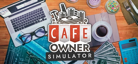 Cover des Steamspiels Cafe Owner Simulator