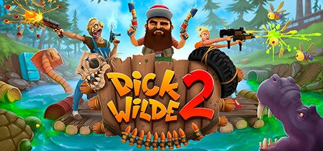 Cover des Steamspiels Dick Wilde 2