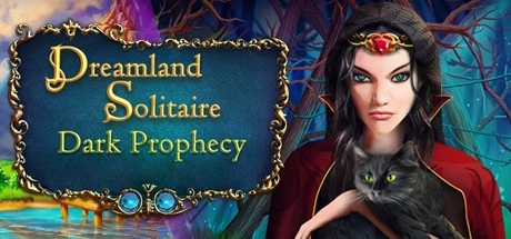 Cover des Steamspiels Dreamland Solitaire: Dark Prophecy