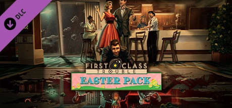 Cover des Steamspiels First Class Trouble Easter Pack