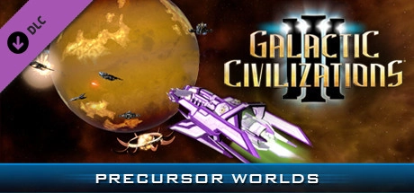 Galactic Civilizations 3 - Precursor Worlds DLC