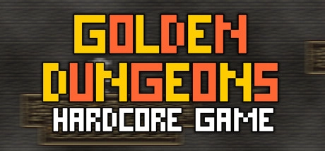 Cover des Steamspiels Golden Dungeons