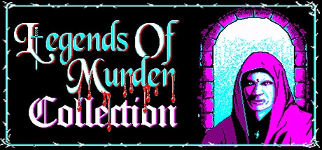 Cover des Steamspiels Legends of Murder Collection