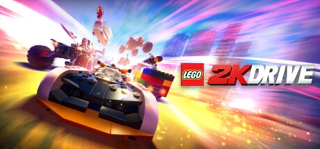 Cover des Steamspiels LEGO 2K Drive