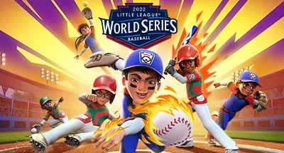 Little League World Series Baseball 2022