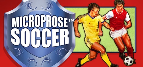 Cover des Steamspiels MicroProse Soccer