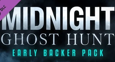 Midnight Ghost Hunt – Early Backer Pack