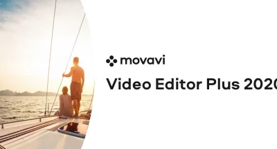 Movavi Video Editor Plus 2020 – Video Editing Software