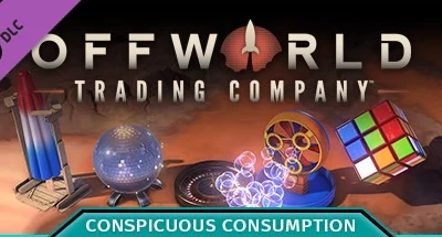 Offworld Trading Company – Conspicuous Consumption DLC