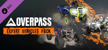 Cover des Steamspiels OVERPASS Expert Vehicles Pack