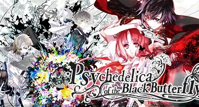 Psychedelica of the Black Butterfly