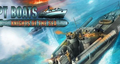 PT Boats: Knights of the Sea