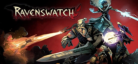 Cover des Steamspiels Ravenswatch