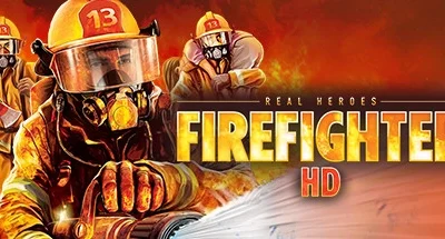 Real Heroes: Firefighter HD