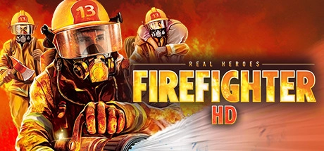 Cover des Steamspiels Real Heroes: Firefighter HD