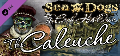 Cover des Steamspiels Sea Dogs: To Each His Own - The Caleuche