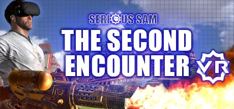 Cover des Steamspiels Serious Sam VR: The Second Encounter