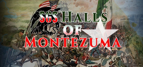 Cover des Steamspiels SGS Halls of Montezuma