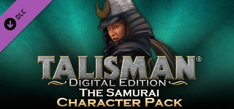 Talisman Character – Samurai