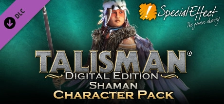 Cover des Steamspiels Talisman Character - Shaman