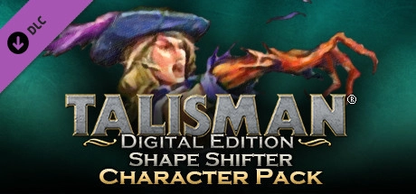 Cover des Steamspiels Talisman Character - Shape Shifter