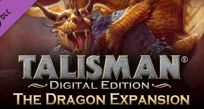 Talisman – The Dragon Expansion