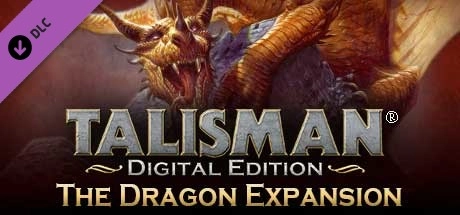 Cover des Steamspiels Talisman - The Dragon Expansion