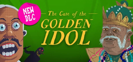 Cover des Steamspiels The Case of the Golden Idol