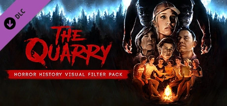 The Quarry - Horror-Grafikfilter-Paket