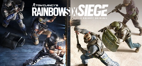 Cover des Steamspiels Tom Clancy's Rainbow Six Siege