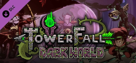 Cover des Steamspiels TowerFall Dark World Expansion