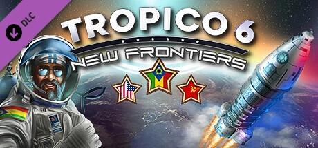 Tropico 6 – New Frontiers