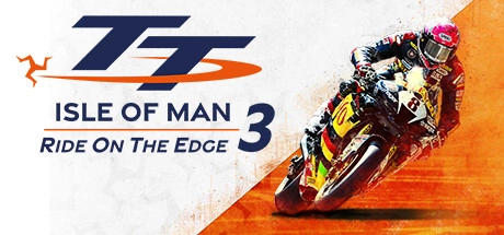 Cover des Steamspiels TT Isle Of Man: Ride on the Edge 3