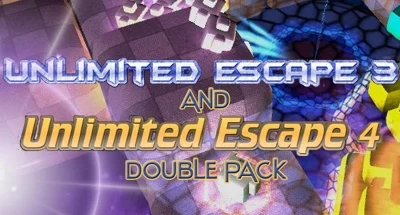 Unlimited Escape 3 & 4 Double Pack