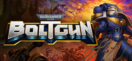 Warhammer 40,0: Boltgun