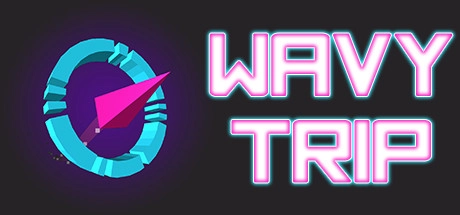 Cover des Steamspiels Wavy Trip